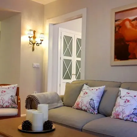 Апартаменты Sol Касерес